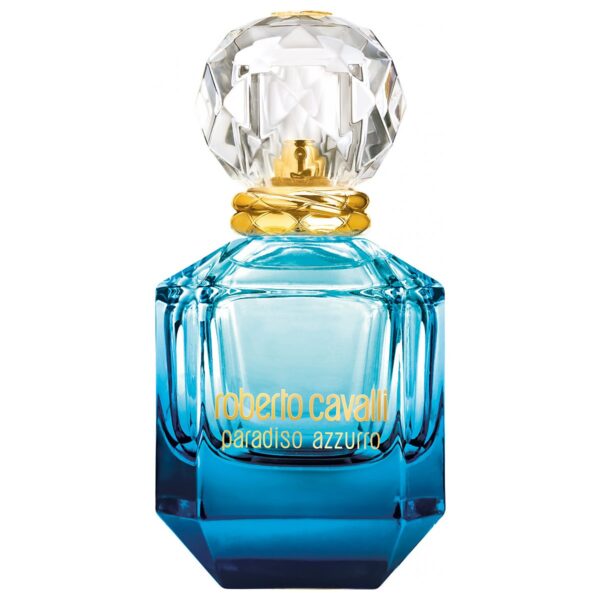 Roberto Cavalli Paradiso Azzurro woda perfumowana spray 75ml