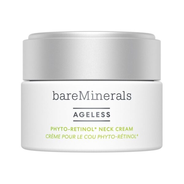 bareMinerals Ageless Phyto-Retinol Neck Cream przeciwstarzeniowy krem do szyi i dekoltu z fitoretinolem 50ml