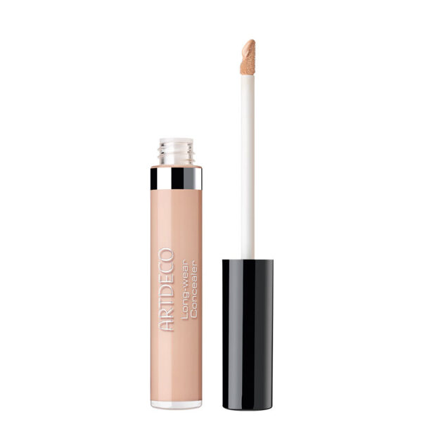 Artdeco Long Wear Concealer wodoodporny korektor 18 Soft Peach 7ml