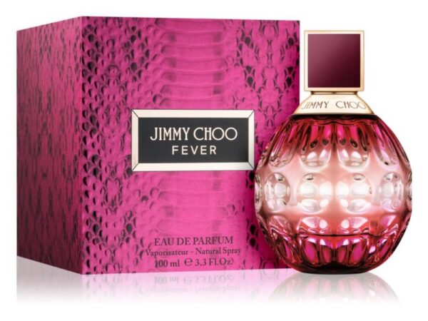 Jimmy Choo Fever woda perfumowana spray 100ml