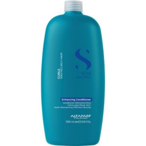 Alfaparf Semi Di Lino Curls wzmacniająca odżywka do włosów kręconych 1000ml