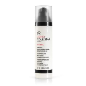 Collistar Uomo Hydra Daily Protective Moisturizer ochronny krem do twarzy i oczu 24h 80ml