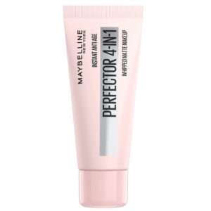 Maybelline Instant Age Rewind Instant Perfector 4-In-1 Whipped Matte Make-up wielofunkcyjny produkt do makijażu twarzy 01 Light 30ml