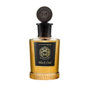 Monotheme Black Oud woda perfumowana spray 100ml