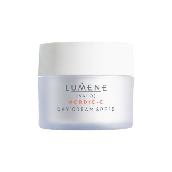 Lumene Nordic-C Valo Day Cream SPF15 krem rozświetlający na dzień z witaminą C 50ml