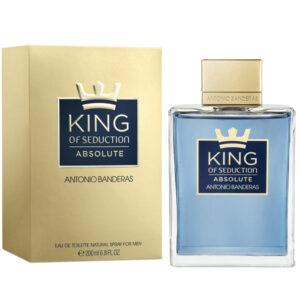 Antonio Banderas King Of Seduction Absolute woda toaletowa spray 200ml