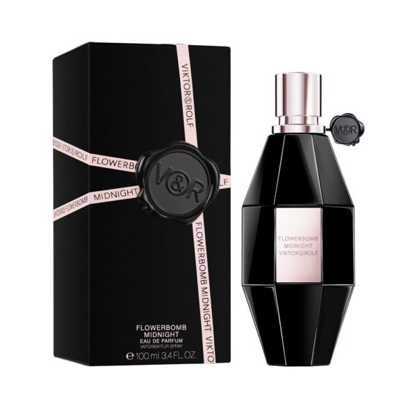 Viktor & Rolf Flowerbomb Midnight woda perfumowana spray 100ml