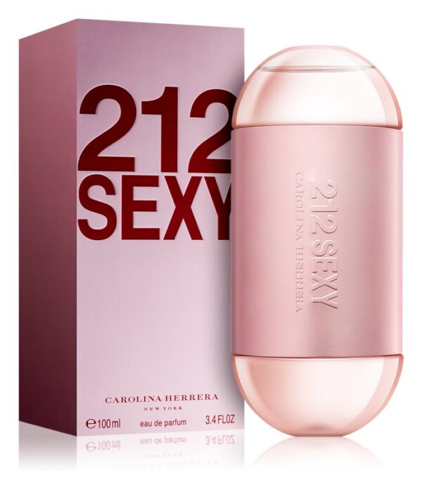 Carolina Herrera 212 Sexy woda perfumowana spray 100ml