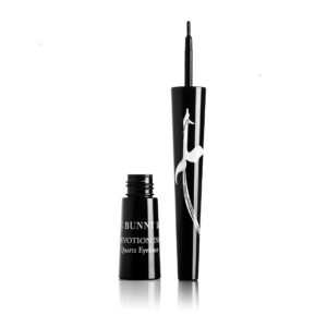 Rouge Bunny Rouge Devotion Ink Quartz Eyeliner eyeliner z kryształowymi drobinkami 048 Anthracite Essence 2.5ml