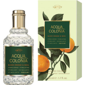 4711 Acqua Colonia Blood Orange & Basil woda kolońska spray 50ml