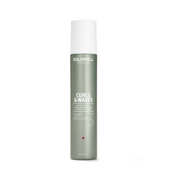 Goldwell Stylesign Curls & Waves Twist Around 3 spray do stylizacji włosów kręconych 200ml