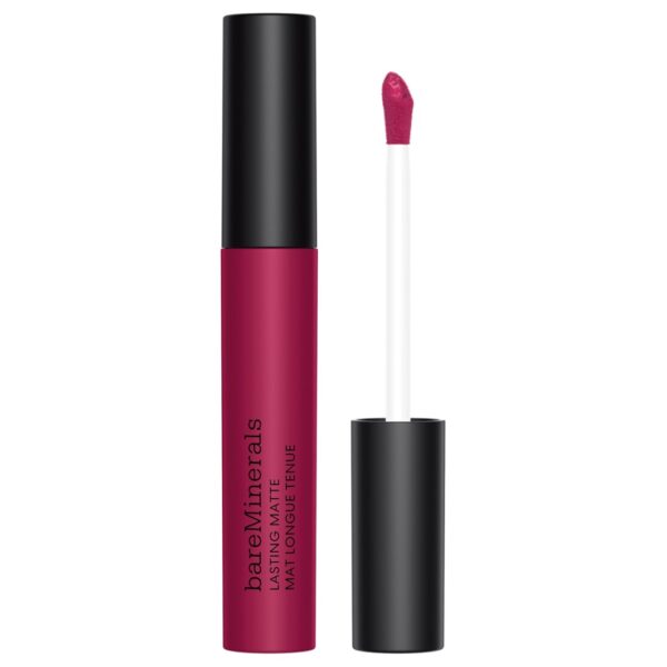 Mineralist Lasting Matte Liquid Lipstick matowa pomadka w płynie Vivacious 3.5ml