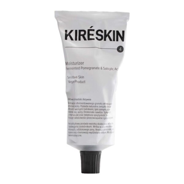 Kire Skin Moisturizer krem do twarzy Sfermentowany Granat & Kwas Salicylowy 50ml