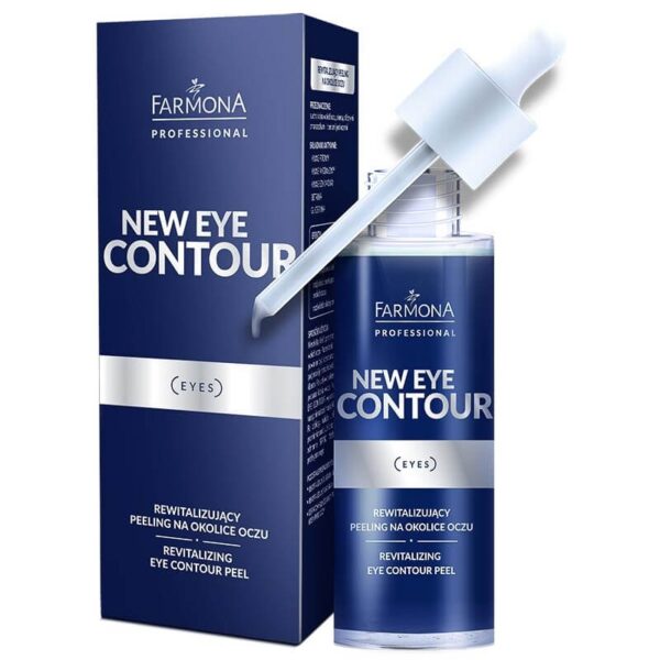 Farmona Professional New Eye Contour rewitalizujący peeling na okolice oczu 30ml