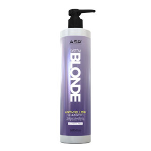 Affinage Salon Professional System Blonde Anti-Yellow Shampoo szampon do włosów blond 1000ml