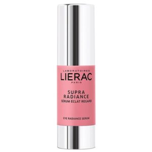 LIERAC Supra Radiance rozświetlające serum pod oczy 15ml