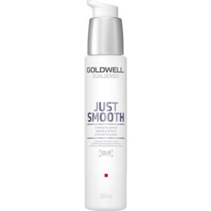 Goldwell Dualsenses Just Smooth 6 Effects Serum wygładzające serum do włosów suchych i zniszczonych 100ml