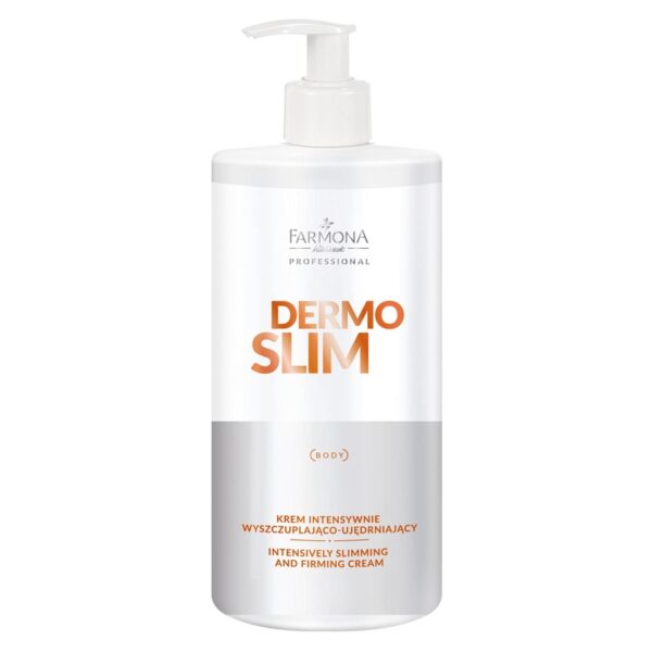 Farmona Professional Dermo Slim krem intensywnie wyszczuplająco-ujędrniający 500ml