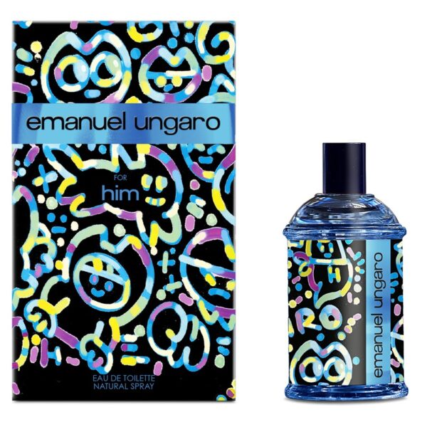 Emanuel Ungaro Mastige For Him woda toaletowa spray 50ml