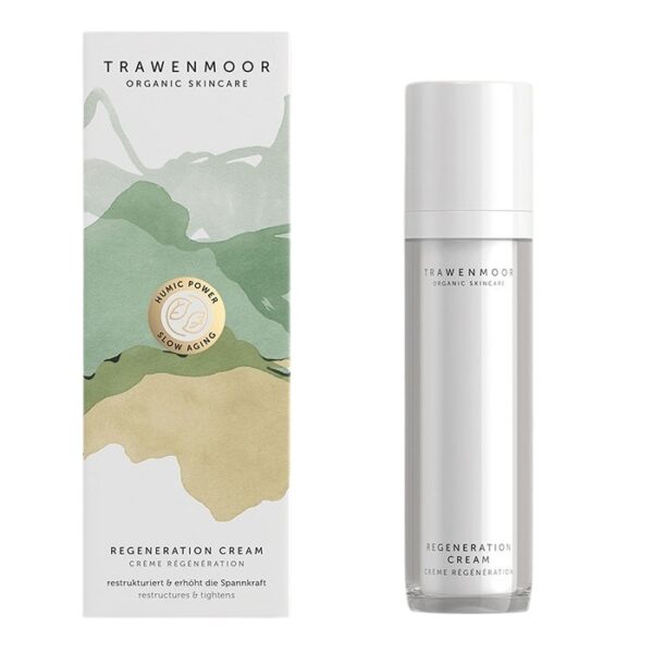 Trawenmoor Regeneration Cream regenerujący krem do twarzy 50ml