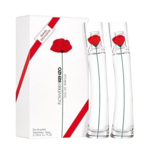 Flower by Kenzo zestaw woda perfumowana spray 2x30ml