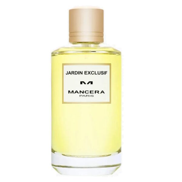 Mancera Jardin Exclusif woda perfumowana spray 120ml