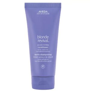 Aveda Blonde Revival Purple Toning Conditioner fioletowa odżywka tonująca do włosów blond 200ml