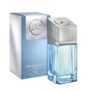 Mercedes-Benz Select Day For Men woda toaletowa spray 100ml