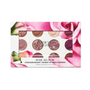 Physicians Formula Rose All Play Eyeshadow Bouquet paleta cieni do powiek 13.7g