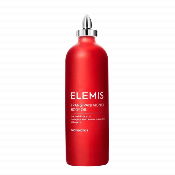 ELEMIS Frangipani Monoi Body Oil olejek do włosów paznokci i ciała 100ml