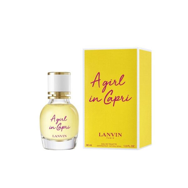 Lanvin A Girl In Capri woda toaletowa spray 30ml