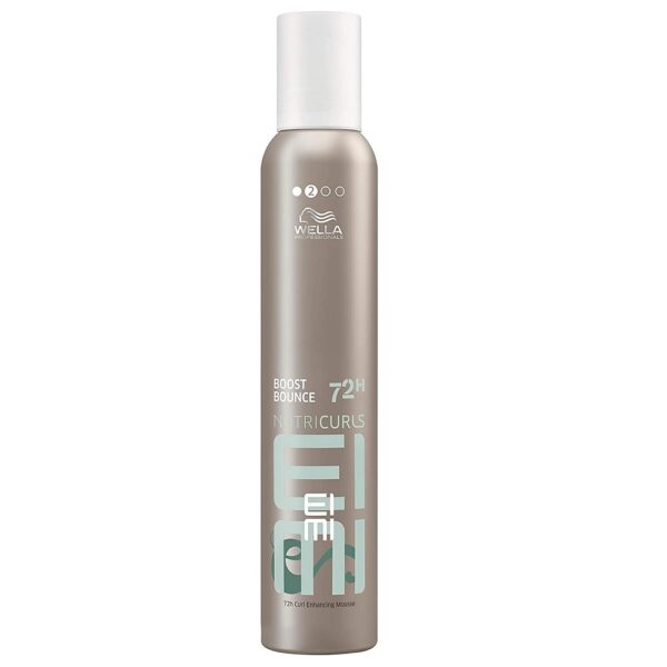 Wella Professionals Eimi Nutricurls Boost Bounce pianka do włosów kręconych 300ml