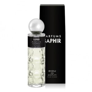 Saphir Acqua Uomo Pour Homme woda perfumowana spray 200ml