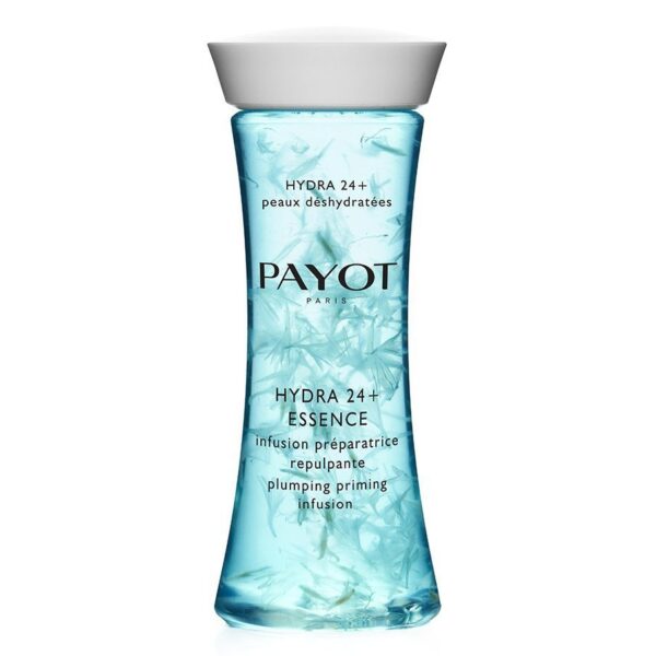 Payot Hydra 24+ Essence nawilżająca esencja z płatkami bławatka białego 125ml