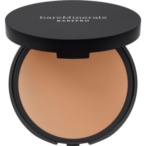 bareMinerals BarePro 16HR Skin-Perfecting Powder Foundation prasowany podkład w kompakcie Medium 35 Neutral 8g