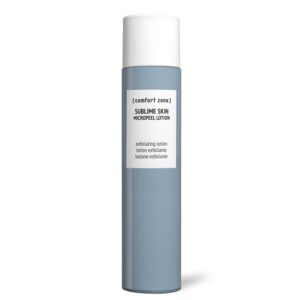 Comfort Zone Sublime Skin Micro Peel Lotion tonik złuszczający 100ml