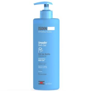 Isdin Ureadin Hydration Bath Gel żel do kąpieli 400ml