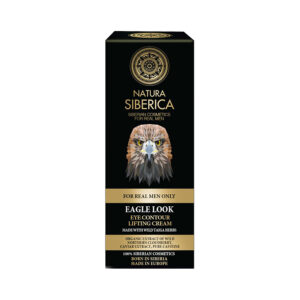 Natura Siberica Men Eagle Look liftingujący krem pod oczy dla mężczyzn 30ml