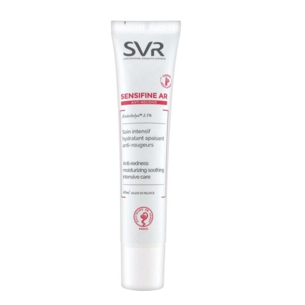 SVR Sensifine AR Creme krem do cery naczynkowej 40ml