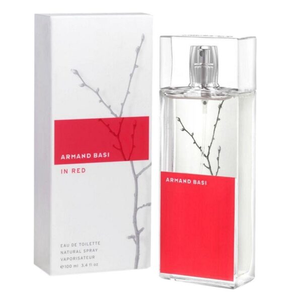 Armand Basi In Red woda toaletowa spray 100ml