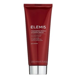 ELEMIS Frangipani Monoi Shower Cream luksusowy krem pod prysznic 200ml