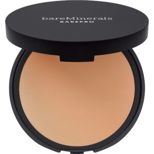 bareMinerals BarePro 16HR Skin-Perfecting Powder Foundation prasowany podkład w kompakcie Light 20 Neutral 8g