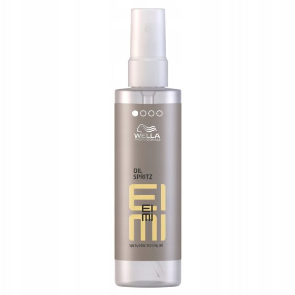 Wella Professionals Eimi Oil Spritz nabłyszczający olejek do włosów 95ml