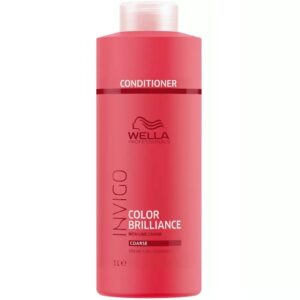 Wella Professionals Invigo Color Brilliance Vibrant Color Conditioner Coarse odżywka do włosów grubych uwydatniająca kolor 1000ml