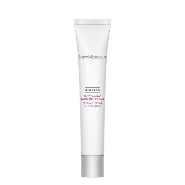 bareMinerals Ageless Phyto-AHA Radiance Facial rozświetlający peeling do twarzy 50ml