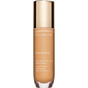 Clarins Everlasting Foundation nawilżający podkład matujący do twarzy 112.5W Caramel 30ml