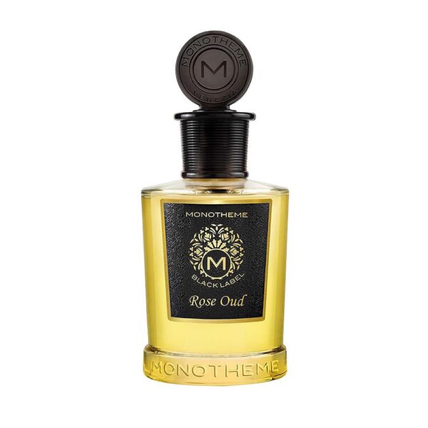 Monotheme Rose Oud woda perfumowana spray 100ml