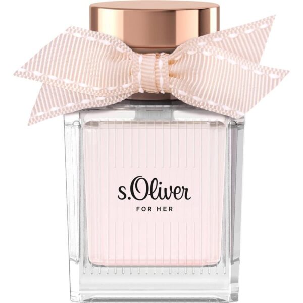 s.Oliver For Her woda toaletowa spray 30ml