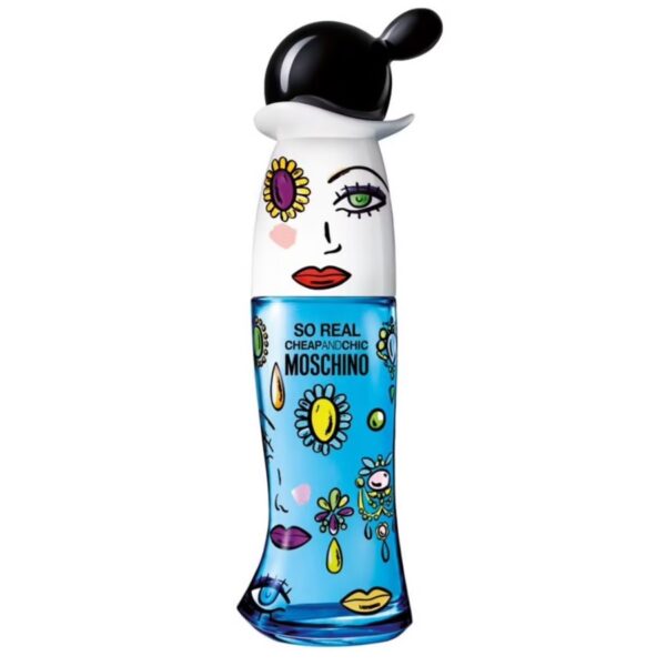 Moschino So Real Cheap and Chic woda toaletowa spray 50ml