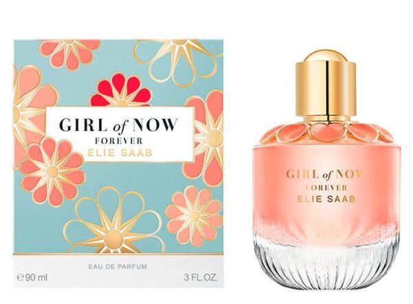 Elie Saab Girl Of Now Forever woda perfumowana spray 90ml